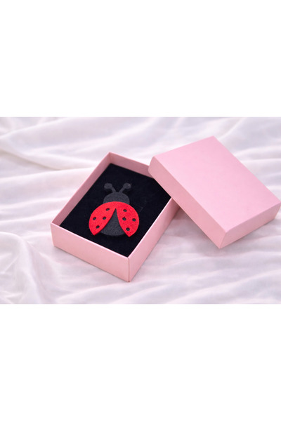 ues Girls' Beetle Clip Hair Clip