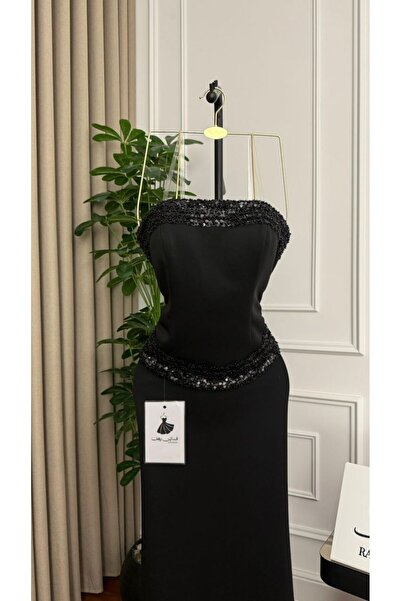 Rahaf Elegant and very comfortable evening dress