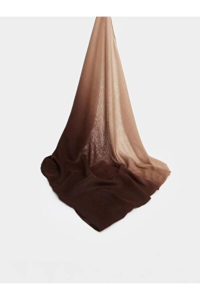 LC Waikiki Patterned Women's Shawl (S6)