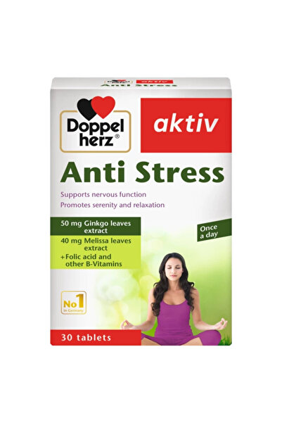 Doppelherz Anti Stress 30 Tablet