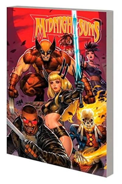 Book Boss شمس منتصف الليل