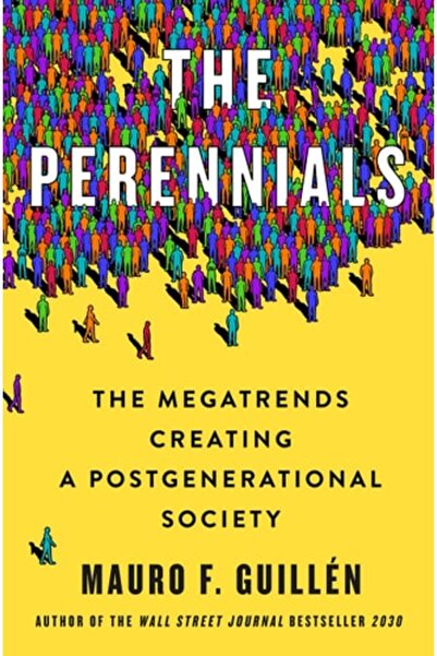 Book Boss المعمرون: الاتجاهات الكبرى التي تخلق مجتمعًا ما بعد الأجيال