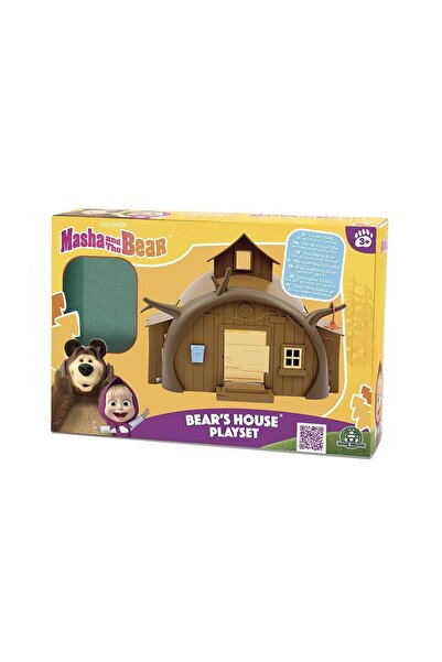 GIOCHI PREZIOSI مجموعة لعب ماشا والزوج MHA22000