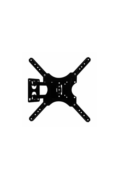 O.M.D Suport TV de perete HDL-117B-2, brațe duble, reglabil 14-55 inci, max. ...