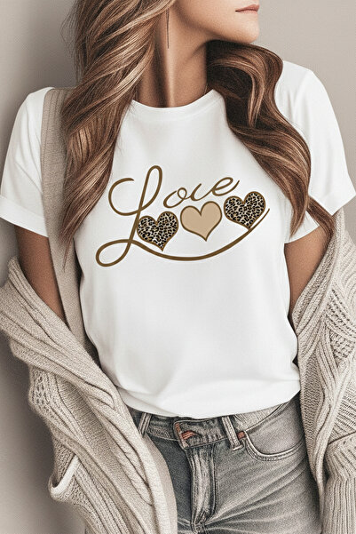 EFFRENATU Printed Unisex Printed Combed Cotton Crew Neck T-Shirt