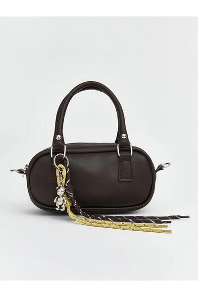 LC Waikiki Дамска чанта с кожен вид (S6)