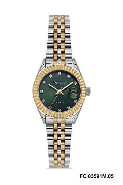 Ferrucci Kadın Ko Saati