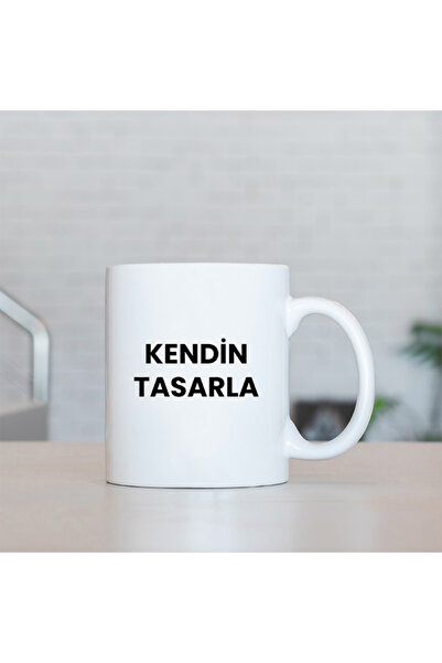 Er-Se Tasarım Sevgililer Gününe Özel Fotoğraf Baskılı Kupa Bardak, Kişiye Öze...