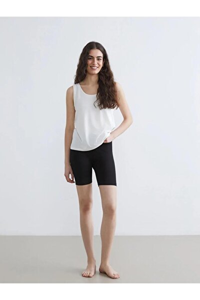 LC Waikiki Черни обикновени клинчета (S6)