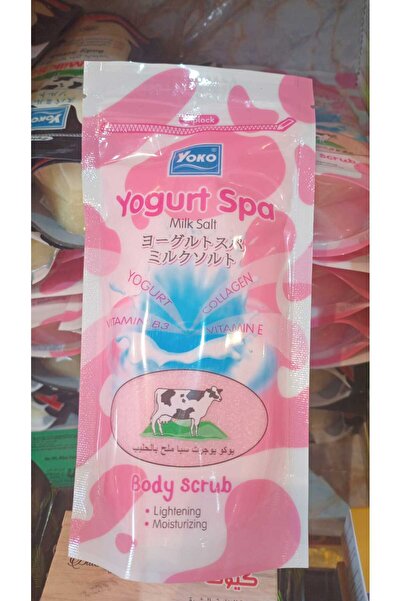 YOKO Yoko Yogurt Spa Milk Salt