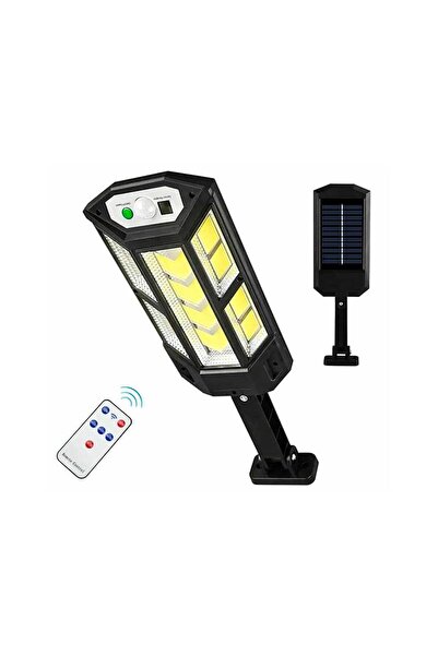 ALIEN Lampa solara led 300W senzor+telecomanda