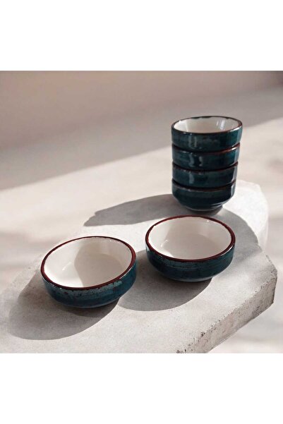 lalcollections Porselen Joker Mini Sosluk (6 cm Kase)