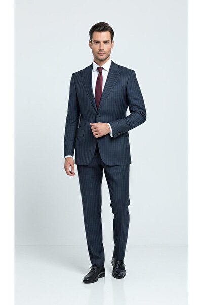 Kadir Büyükkaya Takım Elbise Outlet-KAW1343W