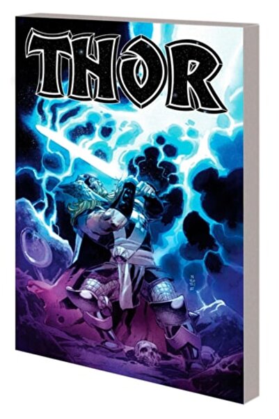 Book Boss ثور من تأليف دوني كيتس، المجلد 4: إله المطارق