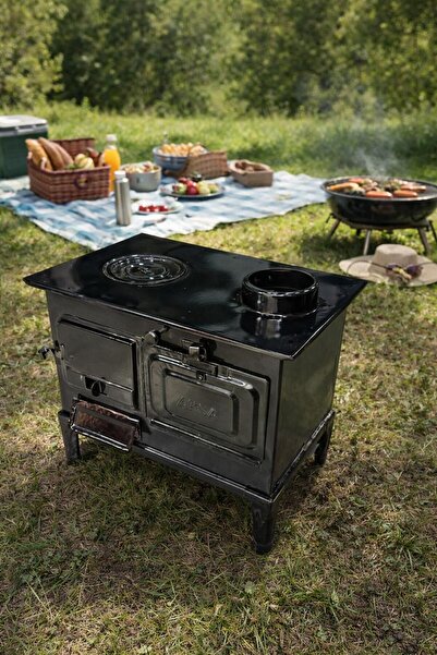 DİĞER1111 KUZİNELİ KAMP VE PİKNİK SOBASI