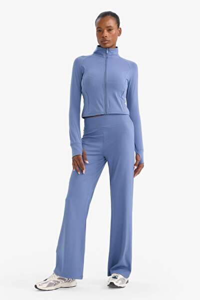 DeFacto Wide Leg Sports Pants E9556Ax26Sp