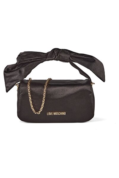 Love Moschino Holiday Bow Handtasche 20 cm
