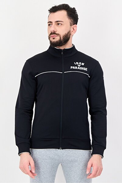 Under Armour Men Sportswear Fit Training Jacket, Black