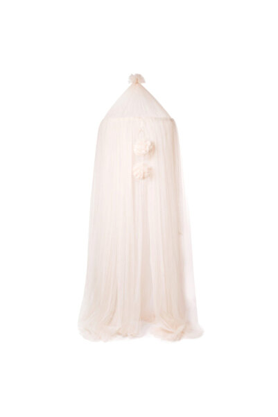 TWINS Twins baby crib canopy, made of tulle