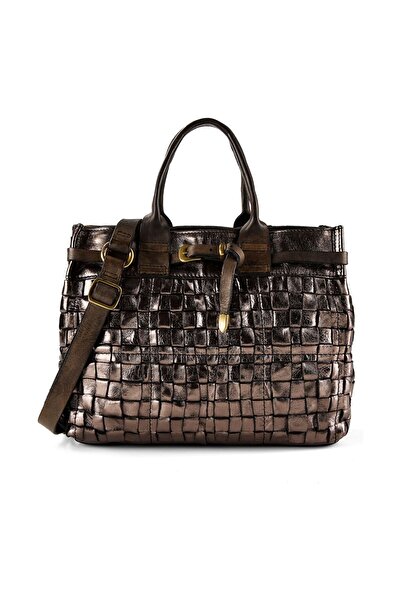 Campomaggi Penelope Handtasche Leder 28 cm