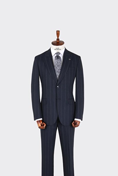 Kadir Büyükkaya Takım Elbise Outlet-KAX1339W