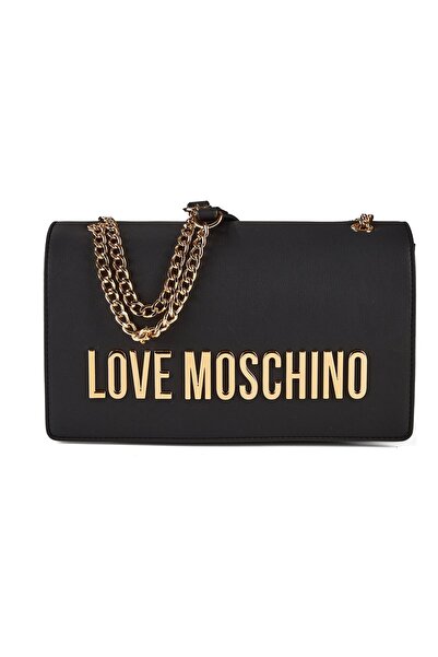 Love Moschino Bold Love Schultertasche 25 cm