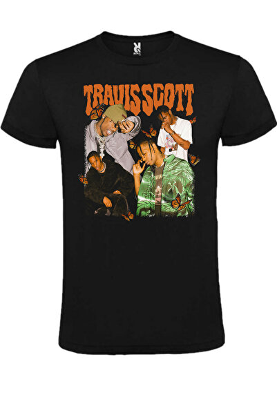 Cooloryx Travis Scott T-shirt