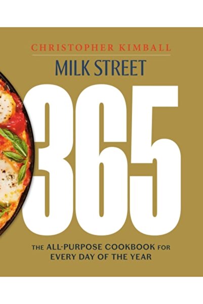 Book Boss Milk Street 365: The All-Purpose Cookbook For Every Day Of The Year