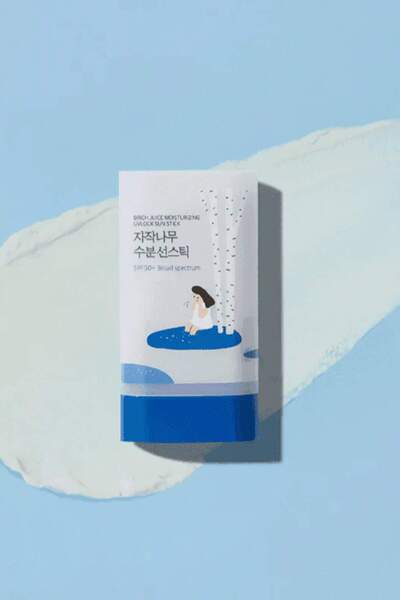 DeFacto Round Lab - Cooling and Moisturizing High Uv Protection Stick Sunscre...