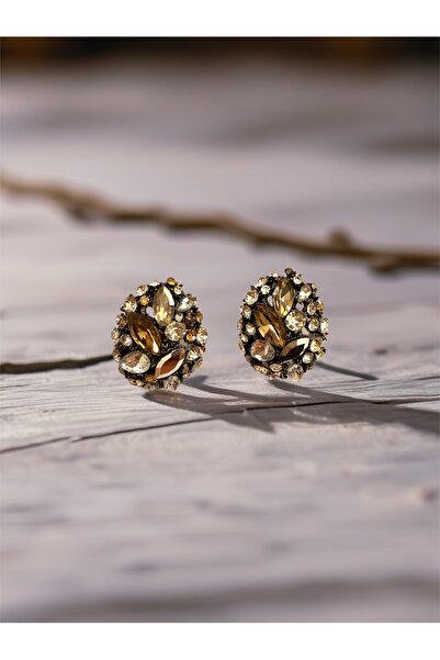 Bo Takı ve Aksesuar Vintage Earrings