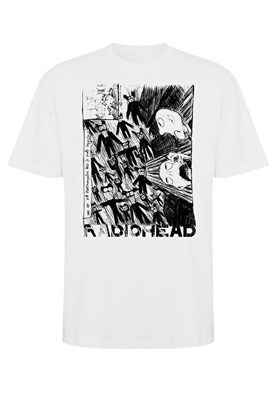 Cooloryx Radio Head T-shirt