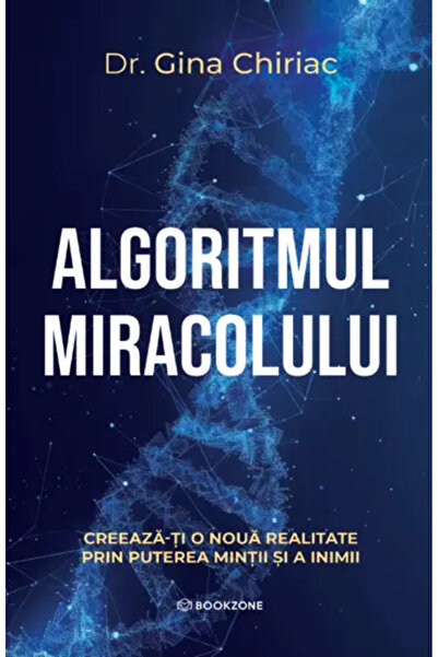 Bookzone Algoritmul miraculos