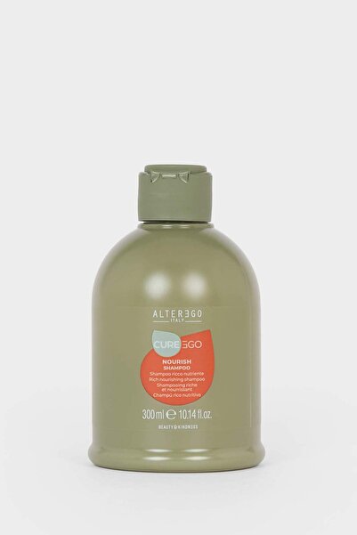 DeFacto ألتيرويجو إيطاليا كيورجو شامبو مغذي للشعر التالف 300 مل G7115AXNS