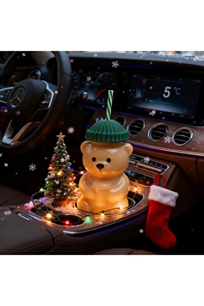 BLUE SİDE Pinterest Stil Termos Mug Fenomen Mug Fenomen Matara