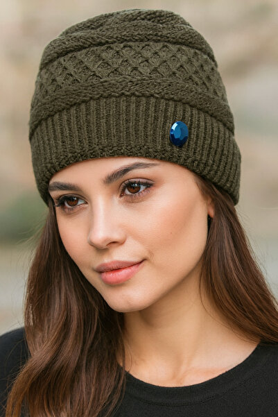 TAŞDELEN AVM Knitted Wool Beret