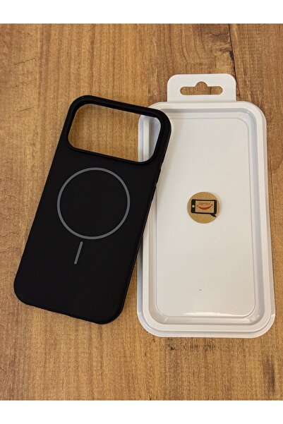 Ceptex حافظة سيليكون متوافقة مع هاتف آيفون 17 برو ماكس من ماجسيف لانسوم