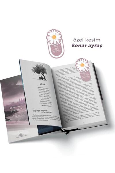 Ephesus Yayınları Tozlu Pembe 1 Tekli Hediyeli Kutu (Ciltli)