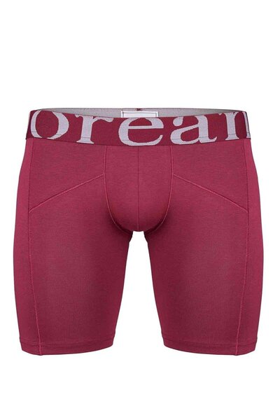 Doreanse Men'S, Exclusive, Modal-Cotton, Long Leg Boxer Shorts