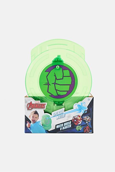 Marvel Avengers Hulk Splash Water Blaster Shield