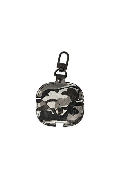 AL - KAR TİCARET AirPods Pro 2 (2Nd Generation) Bag Camouflage Leather Case -...
