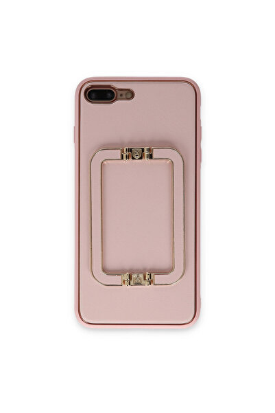 Najmaddin جراب آيفون 7 بلس كوكو إليت - وردي