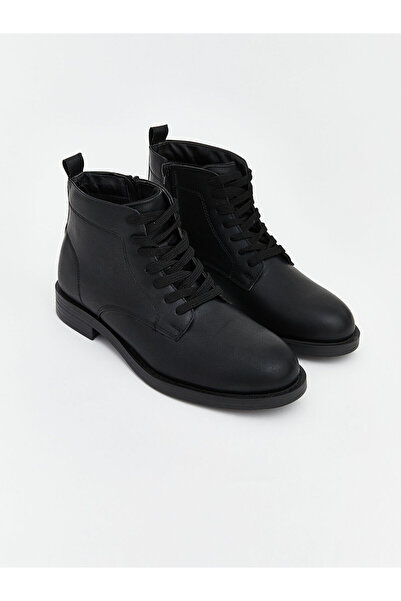 LC Waikiki Deri Görünümlü Erkek Bot