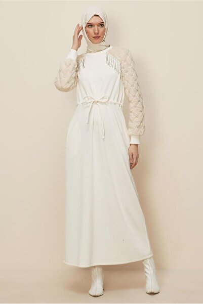 Alvina Waist-Tie Dress 46163