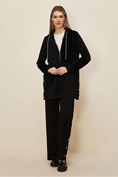 Alvina Hooded Track Suit 45966