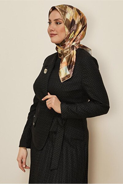 Alvina Patterned Scarf 3753