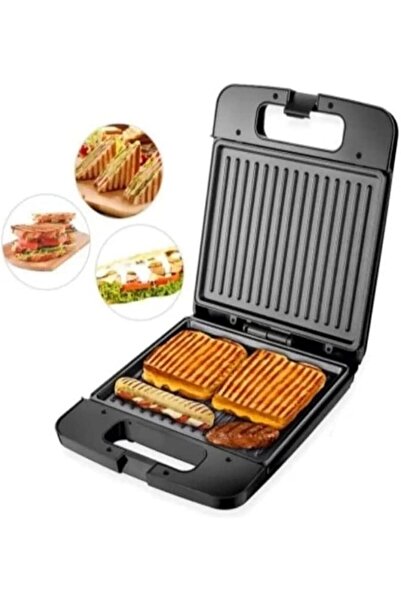 Generic Sandwich Maker 1400 Watts - DLC-38241W