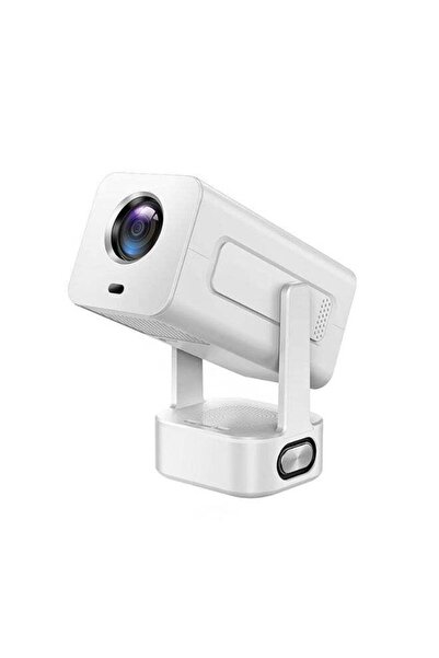 Smartberry Smartbarry HT13 Plus 4K UHD Portable Smart Projector with WiFi 6 &...