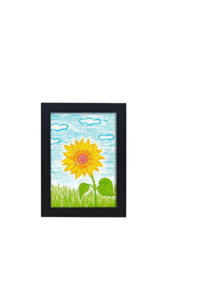 HOME CREATION Home Creation archive photo frame, 35.2 x 26.5 x 3.2 cm, MDF, b...