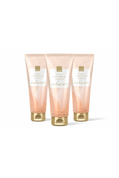 AVON Set of 3 TTA Today Radiance Scented Body Lotion Cream
