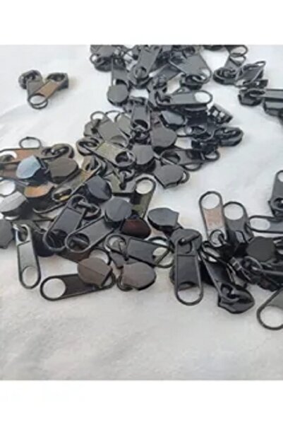 ENZELO Черен цип T5